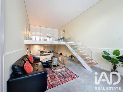 Fotografia 1 de Apartamento 1 quarto de 79 m² em Porto