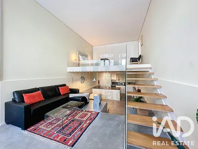 Fotografia 3 de Apartamento 1 quarto de 79 m² em Porto