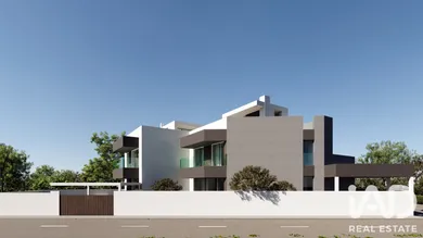 Building plot in Montenegro
