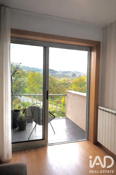 Apartamento T2 em Paredes