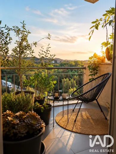 Apartamento T2 em Paredes