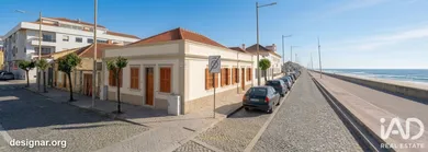 Prédio em Espinho