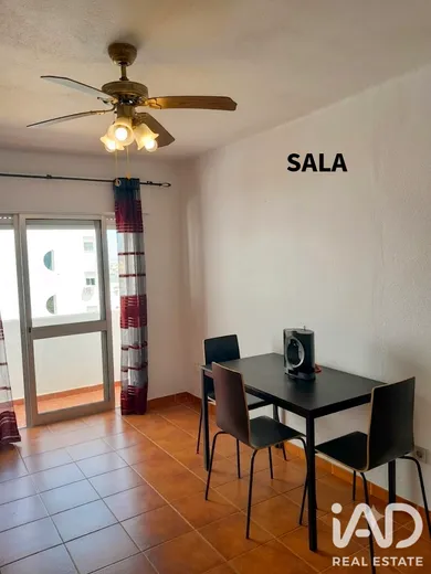 Apartamento T1 em Quarteira