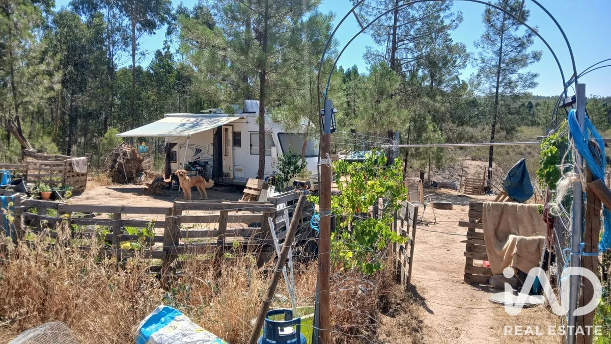 Terreno rústico de 26 880 m² em Sobral do Campo