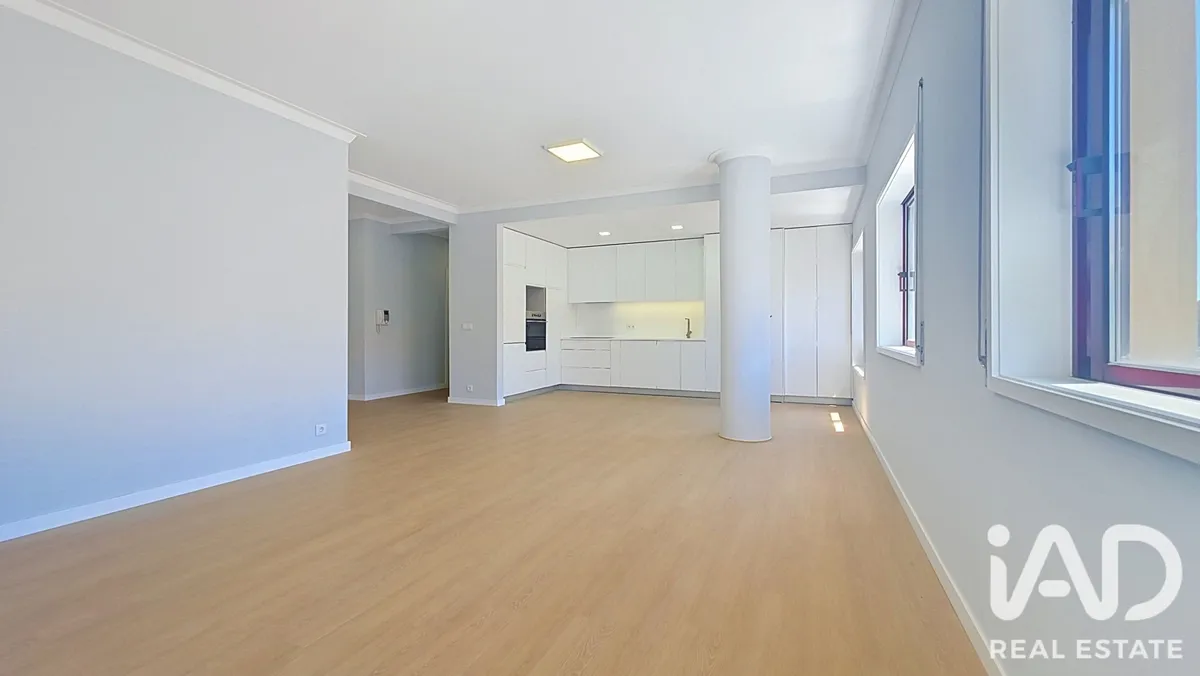 Apartamento 3 quartos de 124 m² em Vila Nova de Gaia
