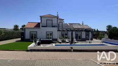 Moradia em Quelfes