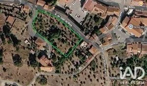Terreno urbano em Proença-a-Nova