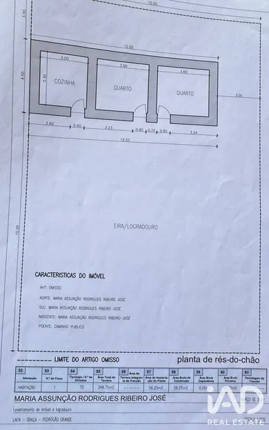 Terreno em Graça