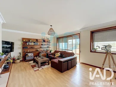 Apartamento T3 em Leça do Balio
