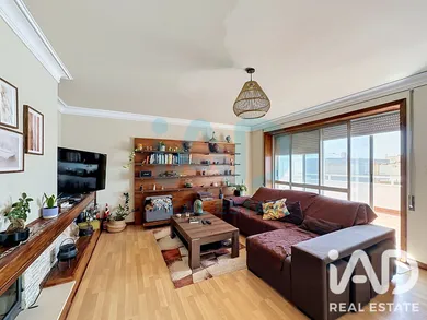 Apartamento T3 em Leça do Balio