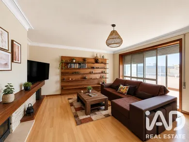 Apartamento T3 em Leça do Balio