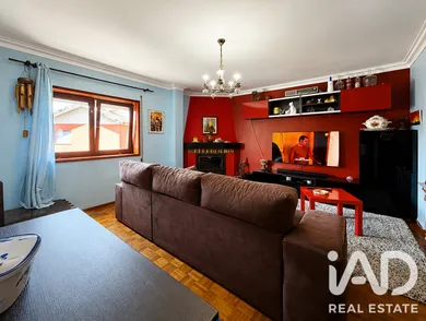 Apartamento T3 em Viana do Castelo