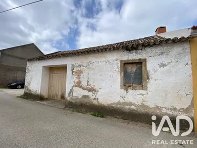 Casa de campo em Barrolobo
