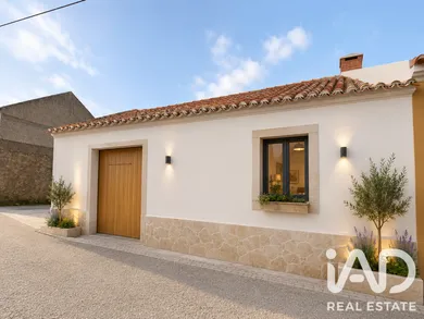 Casa de campo em Barrolobo
