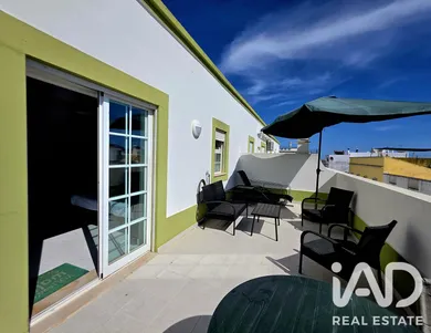Apartamento T1 em Santa Luzia