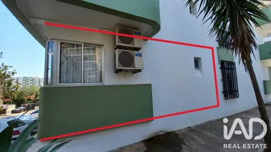 Appartement T1 à Quarteira