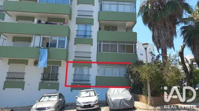 Appartement T1 à Quarteira
