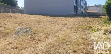 Building plot in São Mamede de Infesta