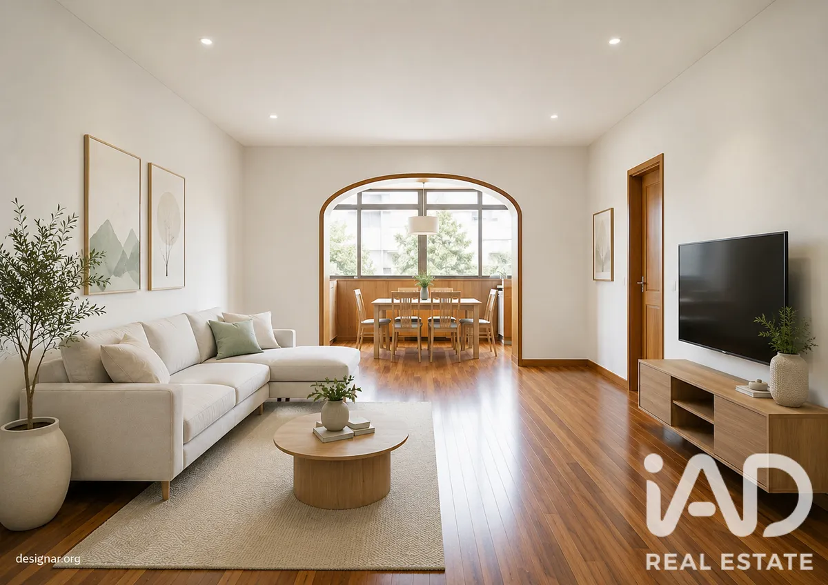 Apartamento 3 quartos de 144 m² em Espinho