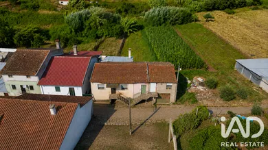 Moradia geminada em Coimbra