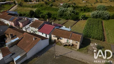 Moradia geminada em Coimbra