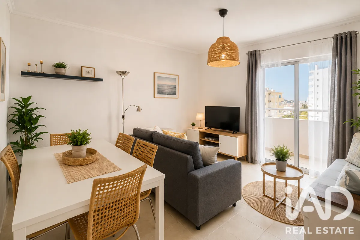 Apartamento 1 quarto de 90 m² em Armação de Pêra