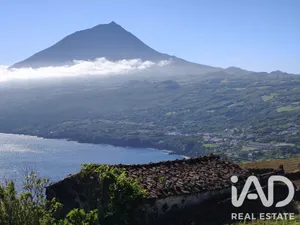 Terreno rústico  em Lajes do Pico