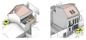 Appartement en maison  à Palmela