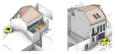 Appartement en maison à Palmela