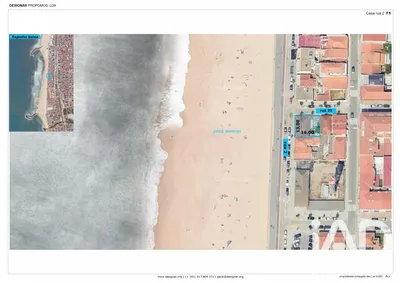 Fotografia 3 de Prédio de 200 m² em Espinho