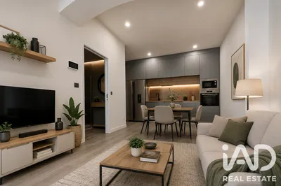 Fotografia 1 de Apartamento de 47 m² em Amarante