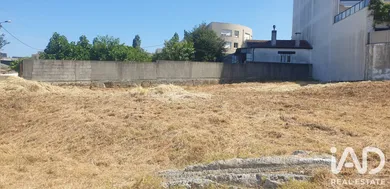 Building plot in São Mamede de Infesta