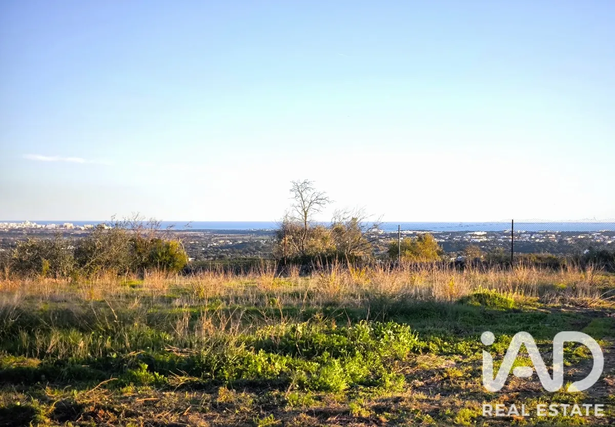 Terreno misto de 7897 m² em Ferreiras
