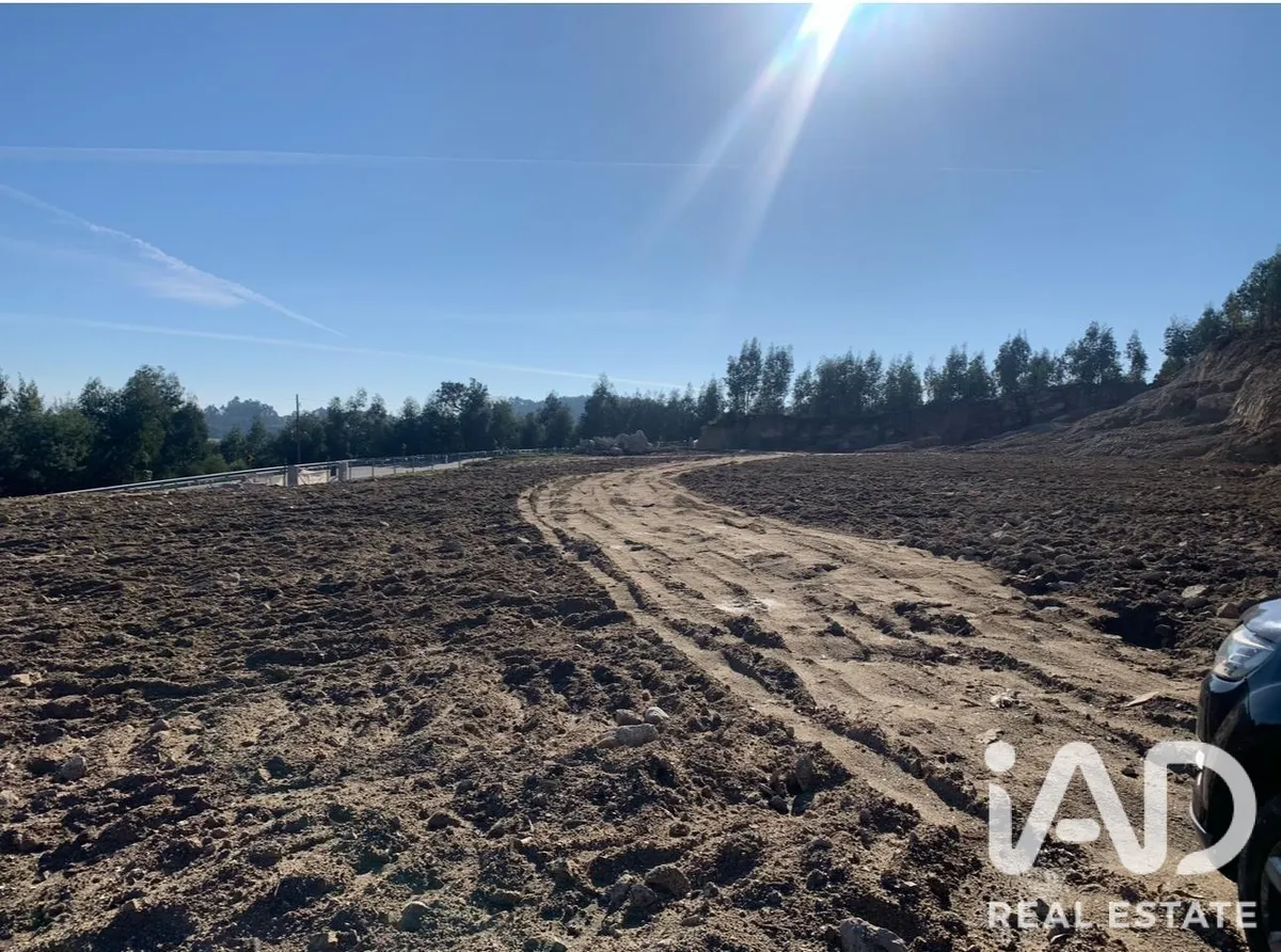 Terreno de 11 819 m² em Lousada