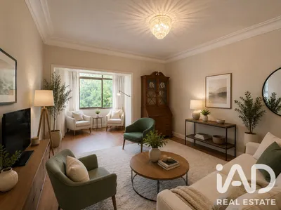 Fotografia 6 de Apartamento 1 quarto de 56 m² em Lisboa