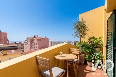 Fotografia 4 de Apartamento 1 quarto de 56 m² em Lisboa