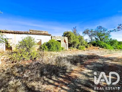 Quinta rural em Paderne