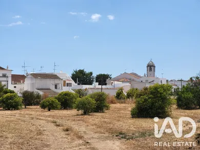 Land  in Luz de Tavira