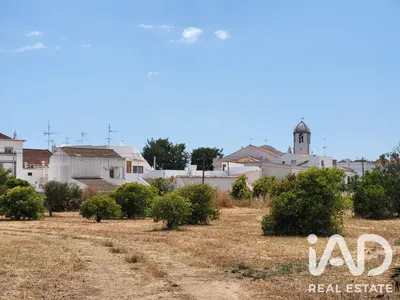 Fotografia 3 de Terreno de 4200 m² em Luz de Tavira