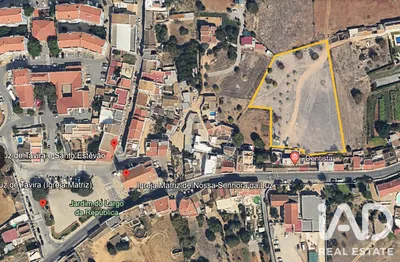 Fotografia 1 de Terreno de 4200 m² em Luz de Tavira