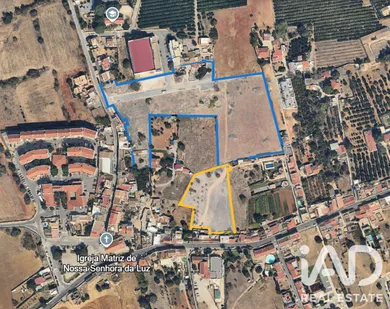 Land  in Luz de Tavira