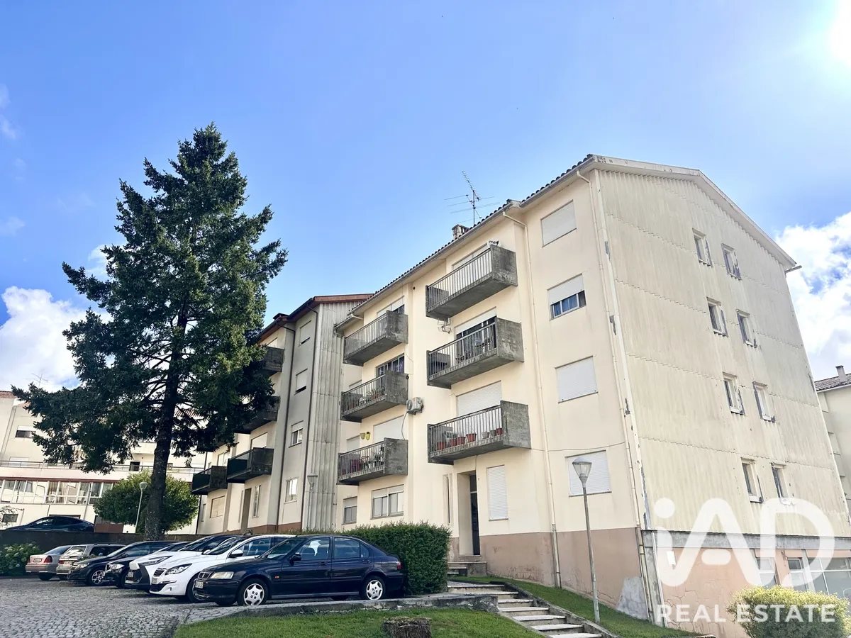 Apartamento 3 quartos de 92 m² em Mangualde