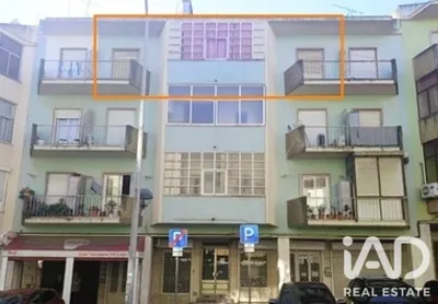 Fotografia 6 de Apartamento 3 quartos de 101 m² em Amadora