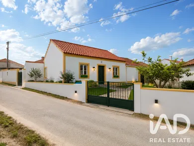 Park home in Campelos
