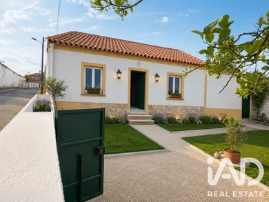 Park home in Campelos