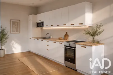 Apartamento T2 em Oeiras