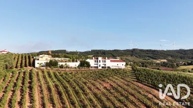 Quinta rural em Landal