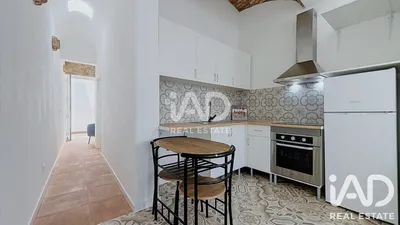 Fotografia 3 de Moradia térrea 1 quarto de 48 m² em Olhão