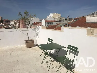 Fotografia 2 de Apartamento 3 quartos de 76 m² em Lisboa