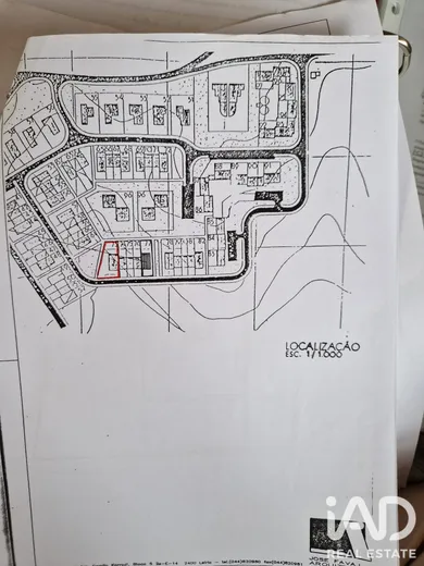 Terreno urbano em Pousos